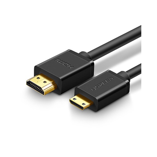 UGREEN HD108 (11167) Mini HDMI to HDMI Cable - 1.5M