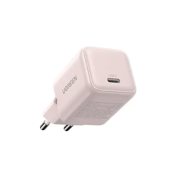 UGREEN X512 (55556) 20W USB-C GaN Fast Charger - EU