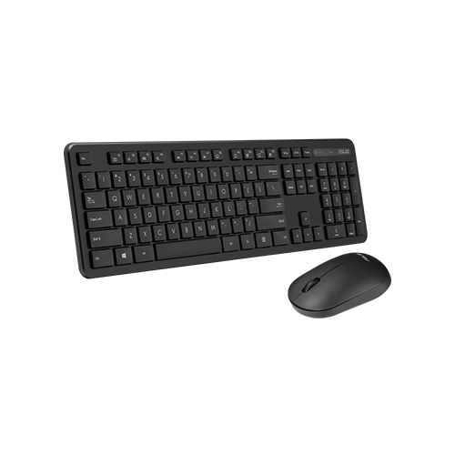 ASUS CW100 Wireless Keyboard and Mouse Set