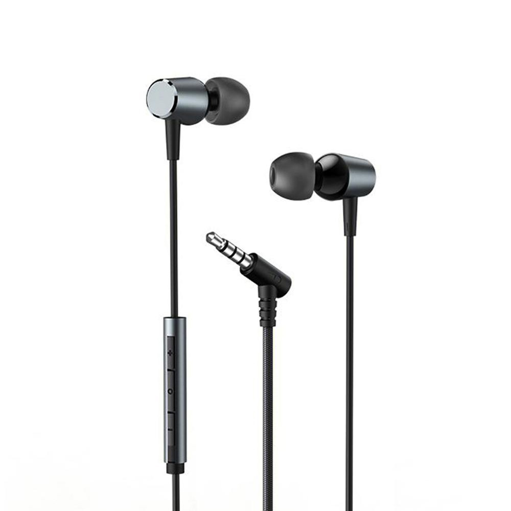 Oraimo TRUMPET 3 In-Ear Earphone (OEP-E40) - Black