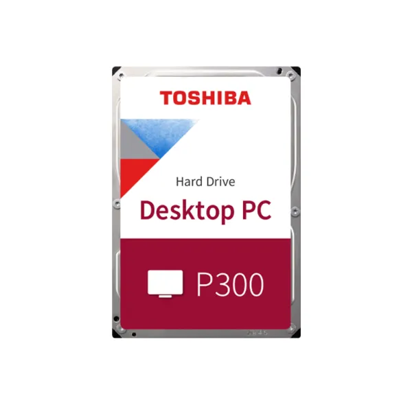 TOSHIBA P300 4TB 5400 RPM SATA Hard Disk Drive - HDWD240AZSTA