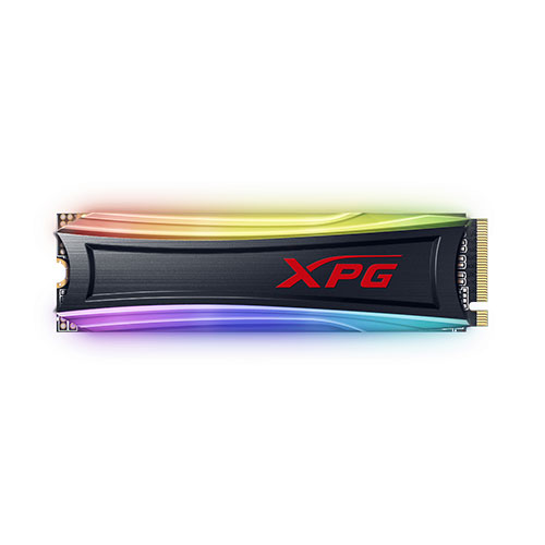 ADATA Spectrix RGB S40G 512GB M.2 PCIE SSD