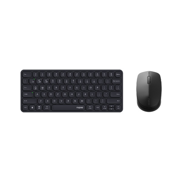 Rapoo 9010M 78 keys Multi-mode Wireless Keyboard & Mouse Combo
