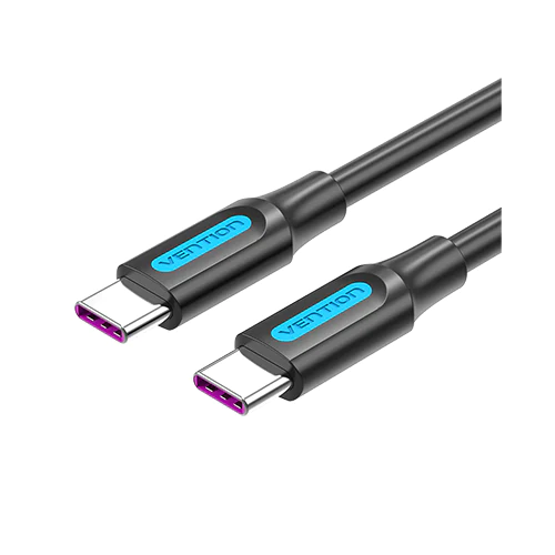 VENTION COSBH USB 2.0 C Male to Male Cable 2M