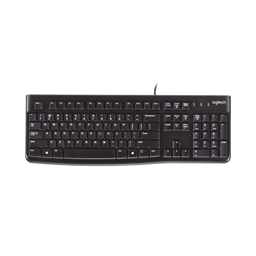 Logitech K120 Bangla keyboard