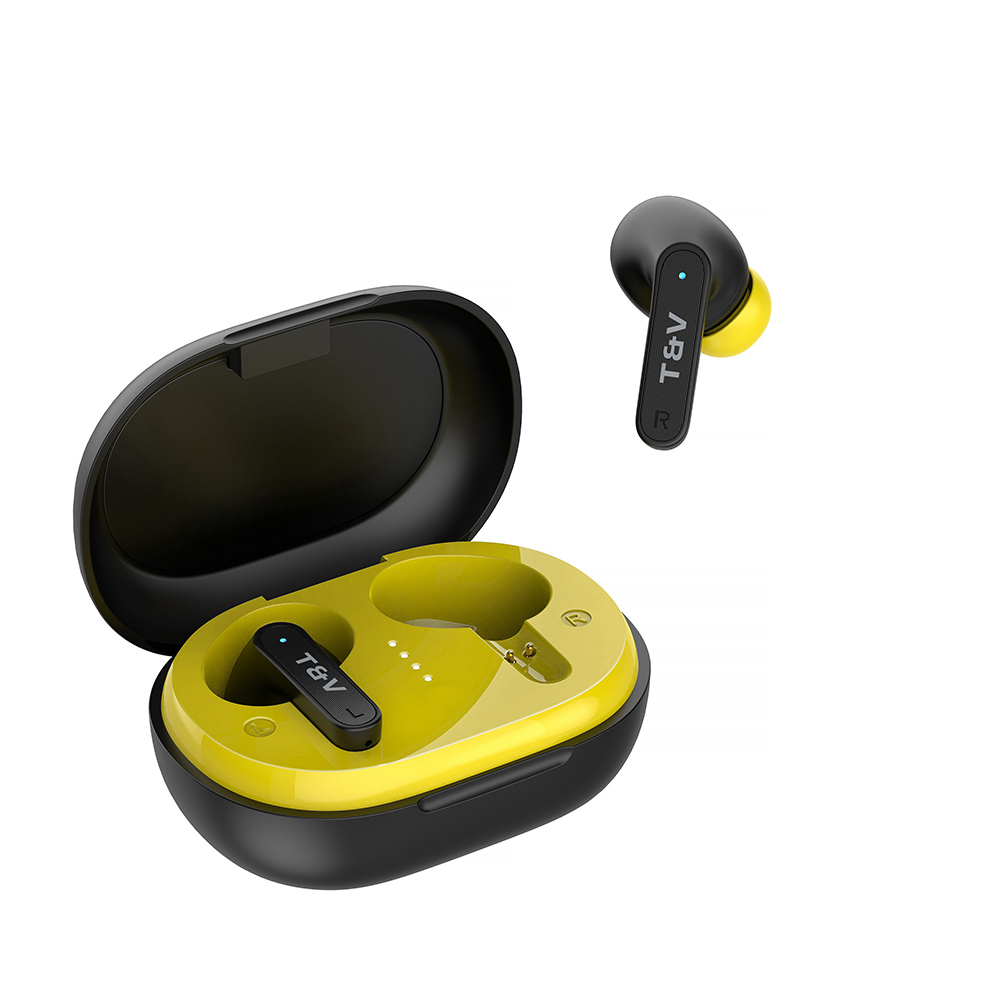 Thonet & Vander REIS Bluetooth and TWS Technology Earbuds