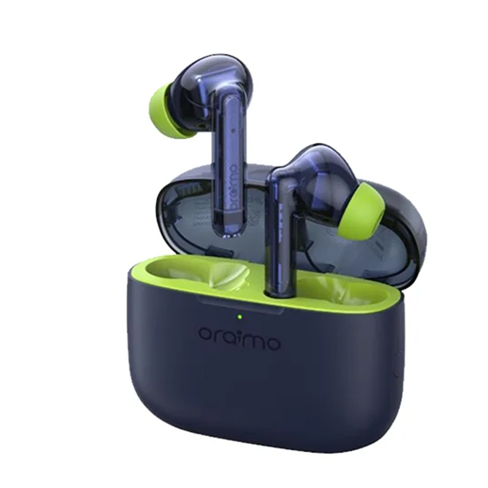 Oraimo FreePods Lite ENC True Wireless Earbuds (OTW-330) - Nebula Blue