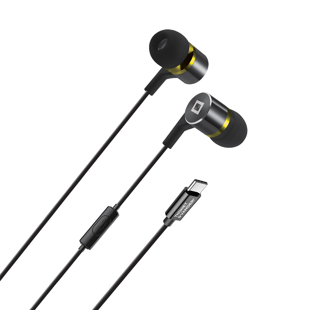 Thonet & Vander KLEIN GEN 2 USB-C Connectivity wired Earphone