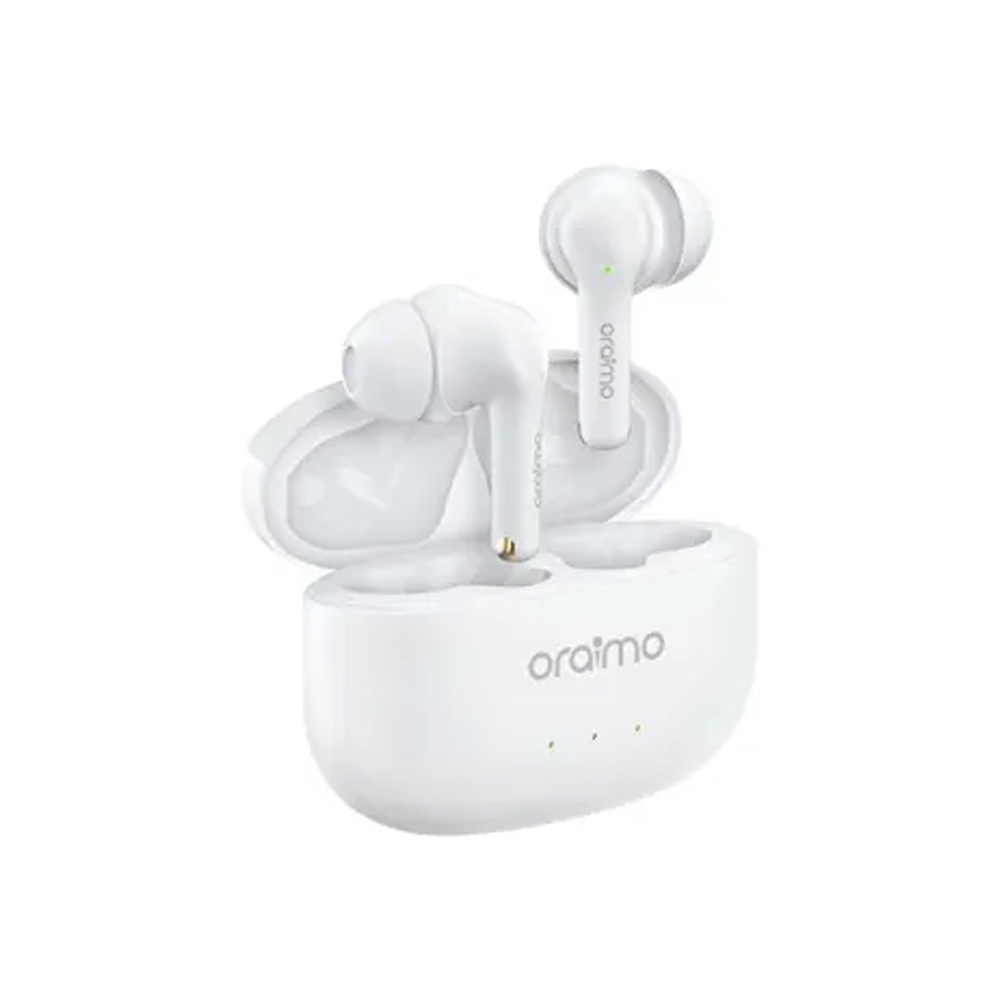 Oraimo FreePods 3C TWS Earphone (OEB-E104DC) - White