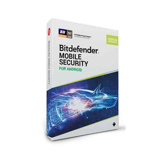 Bitdefender Mobile Security for Android (1 Device-1 Year)