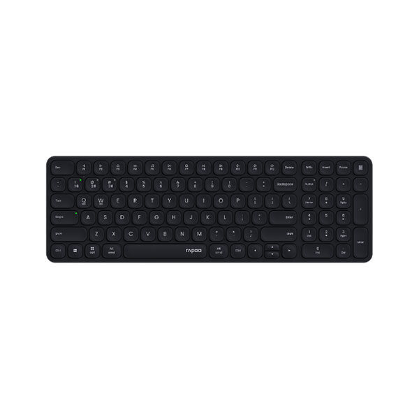 Rapoo E9350L Ultra-slim Multi-mode Wireless Keyboard