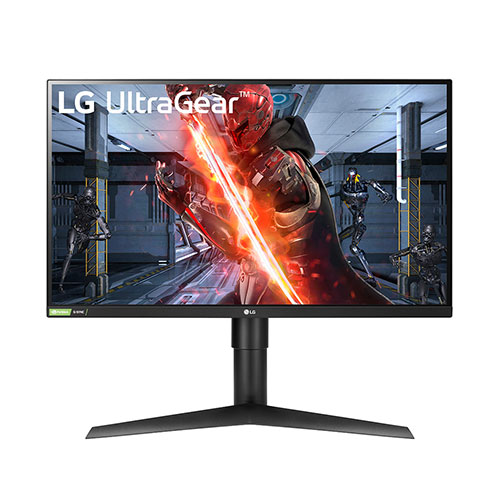 LG 27GN750-B 27 inch UltraGear FHD IPS Gaming Monitor