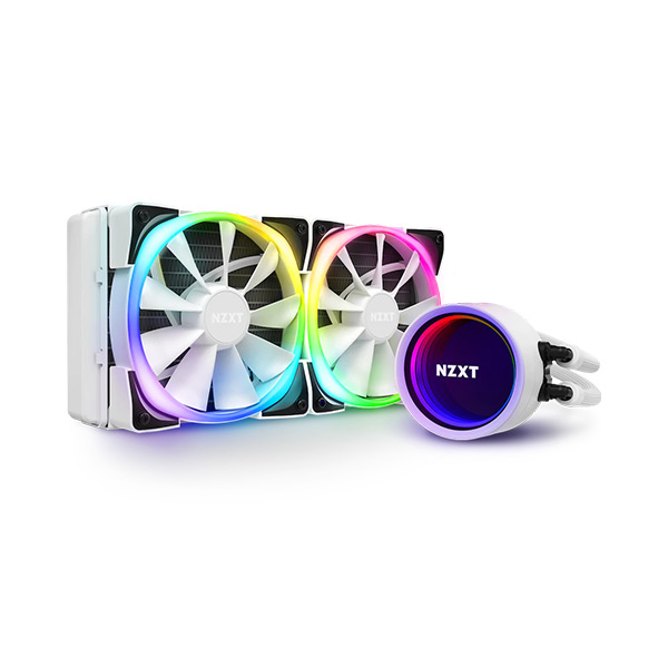 NZXT Kraken X53 RGB Liquid CPU Cooler
