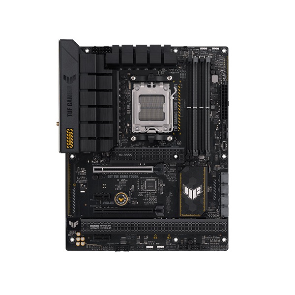 ASUS TUF GAMING B650-PLUS WIFI AMD B650 ATX Motherboard