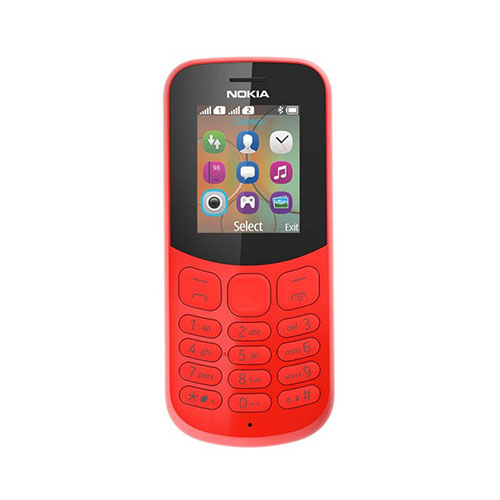 Nokia 130 - Red