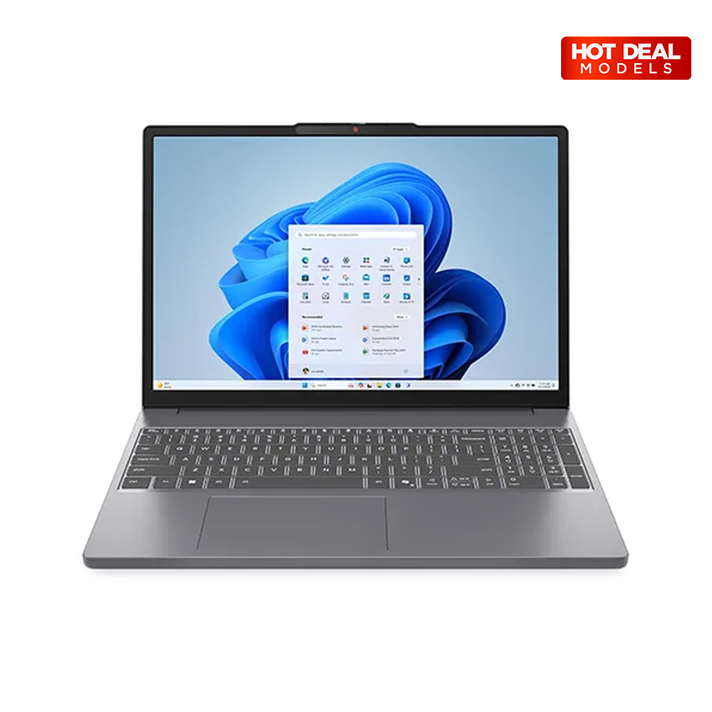 Lenovo IdeaPad Slim 3i 15IRH10 (83K100MNLK) 13th Gen Core i5-13420H 24GB SSD 512GB RAM 15.3-inch WUXGA Laptop