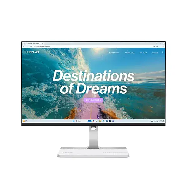 Lenovo L24D-4C (67DCUAC6MY) 23.8" 144Hz FHD Ergonomic Monitor