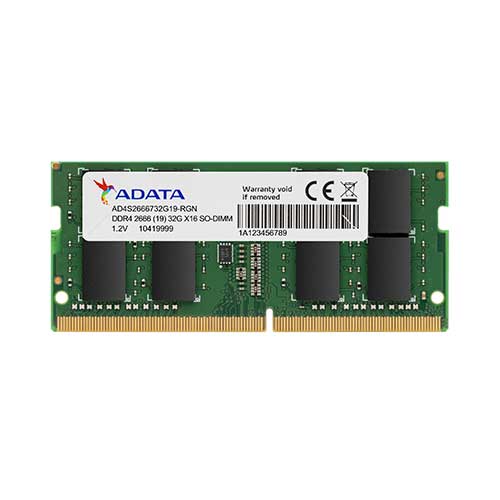 ADATA 8GB DDR4 2666 Bus Laptop RAM