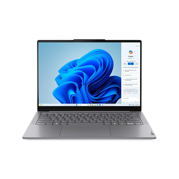Lenovo Yoga Slim 7i 14IMH9 (83CV00A5IN) Core Ultra 5 125H 16GB RAM 512GB SSD 14.0-inch OLED Display AI Laptop