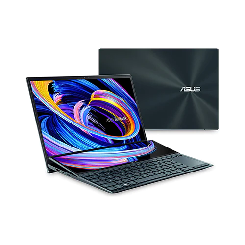 ASUS ZenBook Duo 14 UX482EA-HY023T 11th Gen Core-i5 Laptop