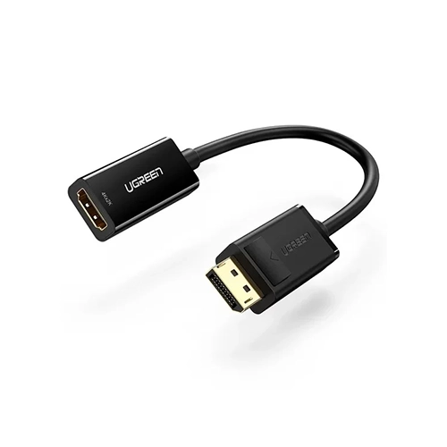 UGREEN 40363 DisplayPort to HDMI Female Converter