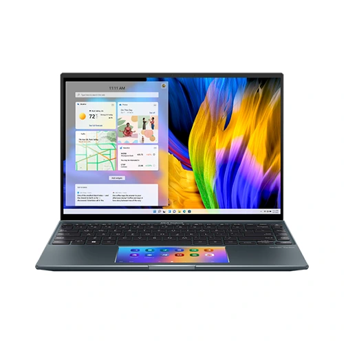 ASUS ZenBook 14X UX5401EA-KN135W 11th Gen Core i7 16GB RAM 512GB SSD Laptop