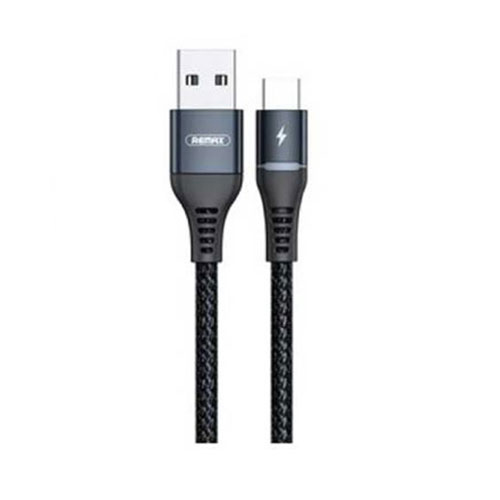 REMAX RC-152A Colorful Light Type-C USB Charging & Data Cable
