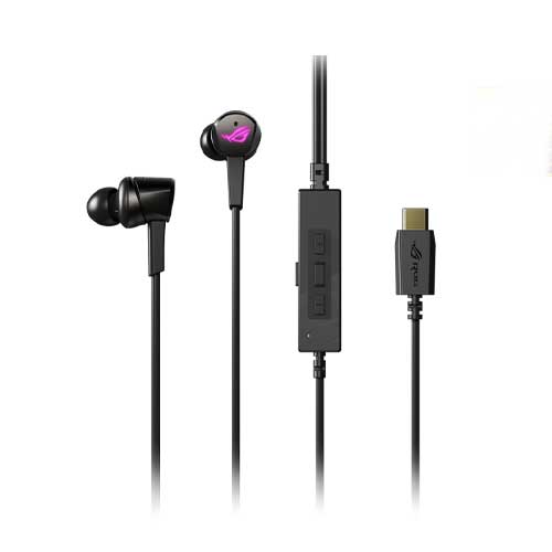 ASUS ROG Cetra RGB In-ear gaming Headphone