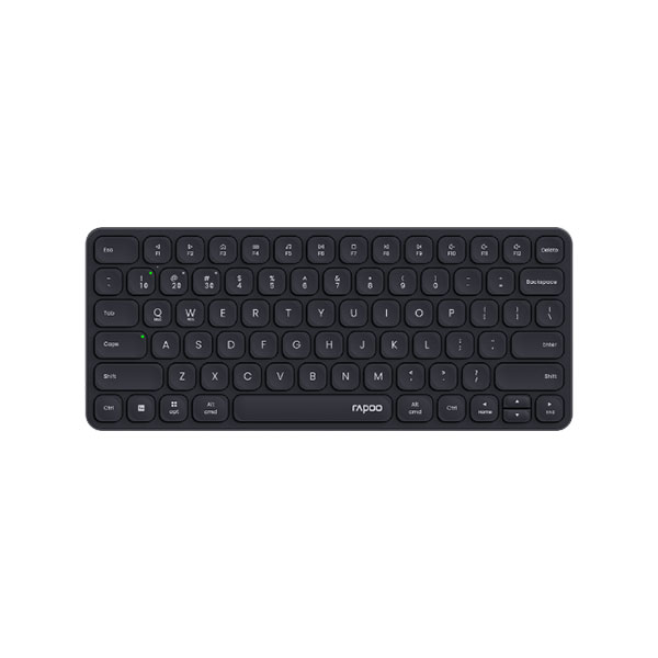 Rapoo E9050L Ultra-slim Multi-mode Wireless Keyboard