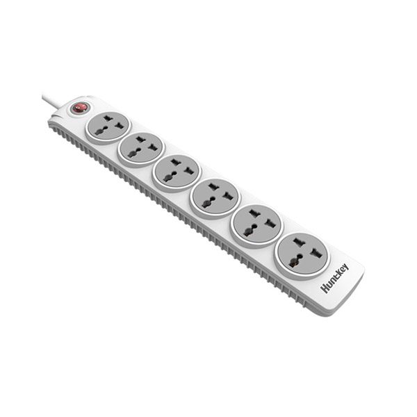 Huntkey SZN601 Six Socket Power Strip