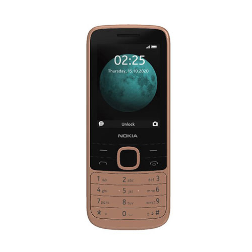 Nokia 225 4G - Metallic Sand