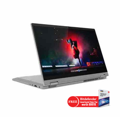Lenovo IdeaPad Flex 5 (81X200DWIN) AMD RYZEN 7 4700U Laptop (FREE- Bitdefender Total Security 1 Devices 1 Year)