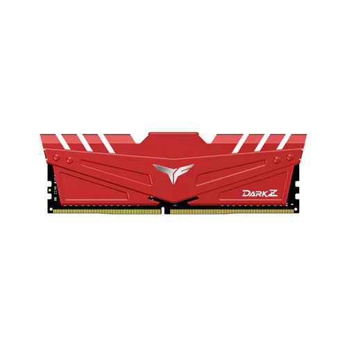 Team T-Force DARK Z - RED 16GB DDR4 3600MHz