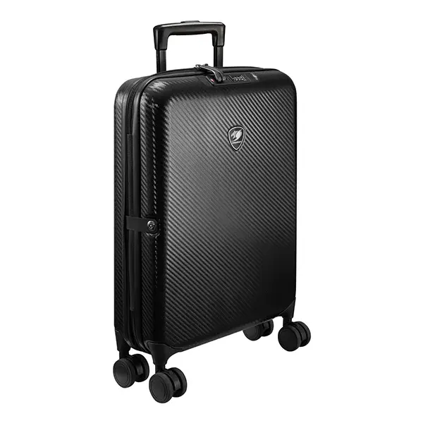 Cougar Quester Collapsible Travel Case - Black