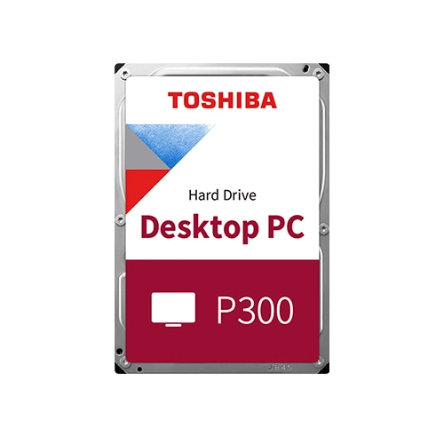 TOSHIBA P300 2TB 7200 RPM SATA Hard Disk Drive #HDWD320UZSVA 