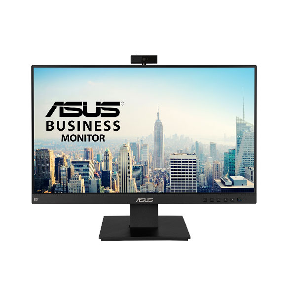 ASUS BE24EQK Business Monitor With Webcam