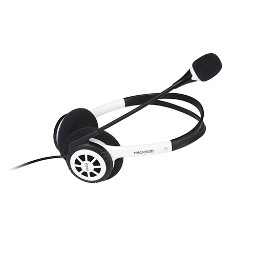 Microlab K250 Supra-aural Headset