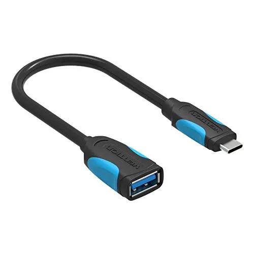 VENTION USB3.0 A Female to Type-C Male OTG Cable