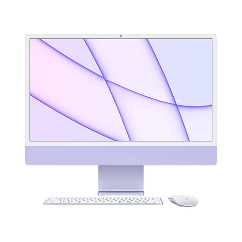 Apple iMac 24-inch 4.5K Retina display, 8 Core CPU, 8 Core GPU, 512GB SSD