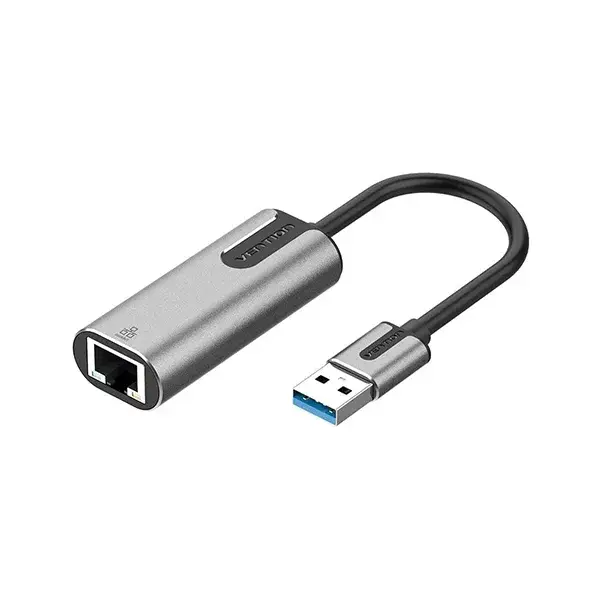 Vention CEWHB USB 3.0 Type-A to Gigabit Ethernet Adapter - 0.15M