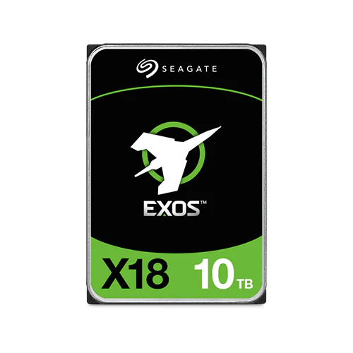Seagate Exos X18 (ST10000NM018G)
