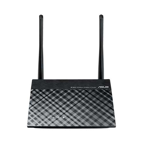 ASUS RT-N12+ Router