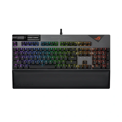 ASUS XA07 STRIX FLARE II Gaming Keyboard