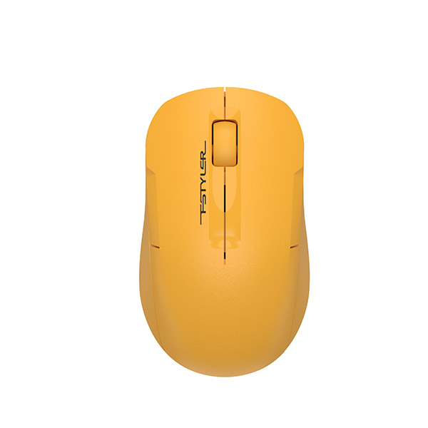 A4Tech FG15C Air 2 Fstyler 2.4G Rechargeable Wireless Mouse