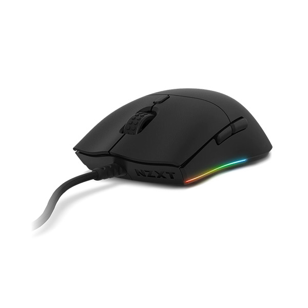 NZXT Lift Lightweight Ambidextrous Wired Gaming Mouse