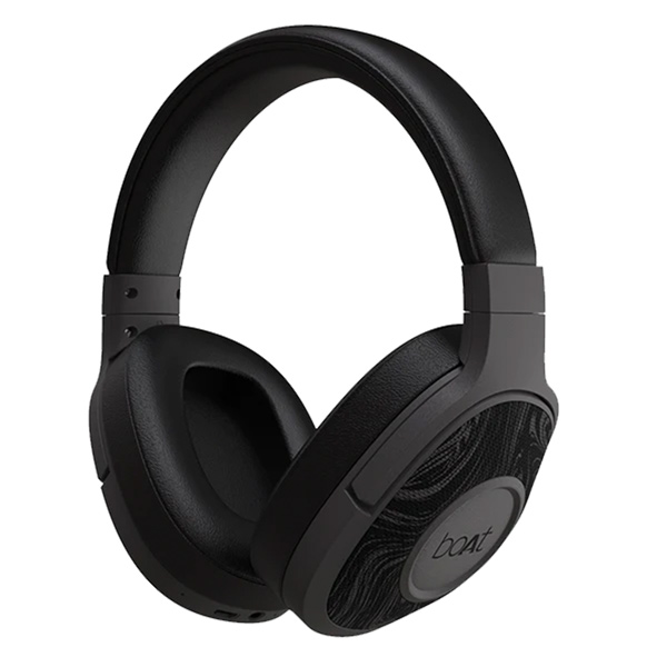 boAt Rockerz 550 Over-Ear Bluetooth Headphone