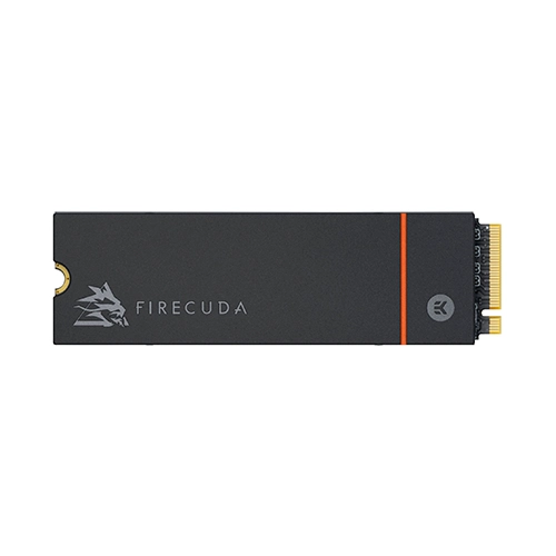 Seagate Firecuda 530 1TB (ZP1000GM3A023) M.2 2280 PCIe Gen4 ×4 NVMe 1.4 Heatsink Gaming SSD