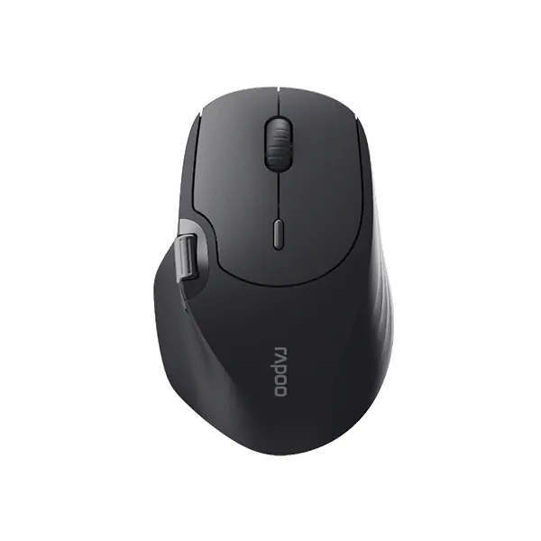 Rapoo MT560 Multi-mode Wireless Ergonomic Optical Mouse
