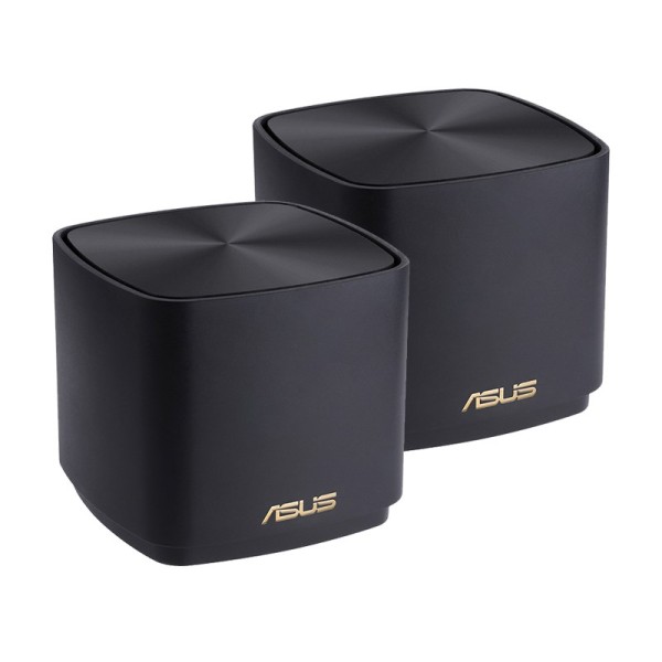 ASUS ZenWiFi AX Mini XD4S 2 Pack Router