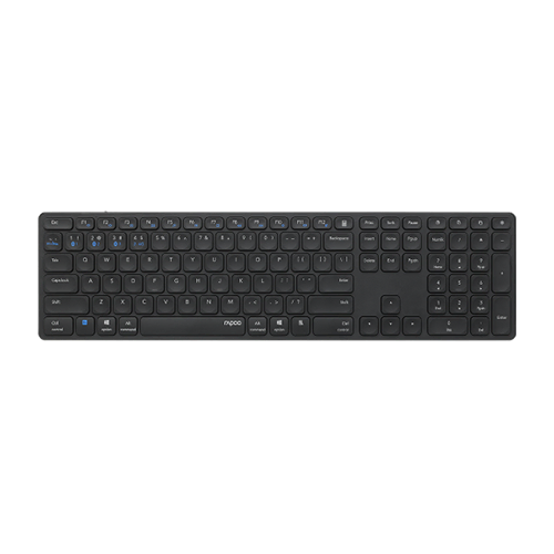 RAPOO 9550M Multi-mode Wireless Keyboard